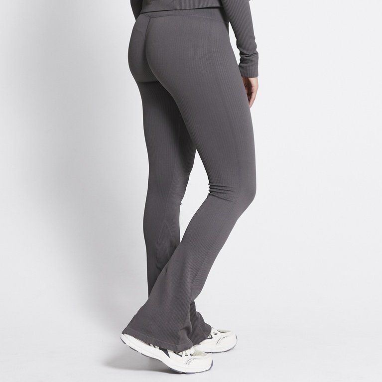 Flared tights "Flare seamless"